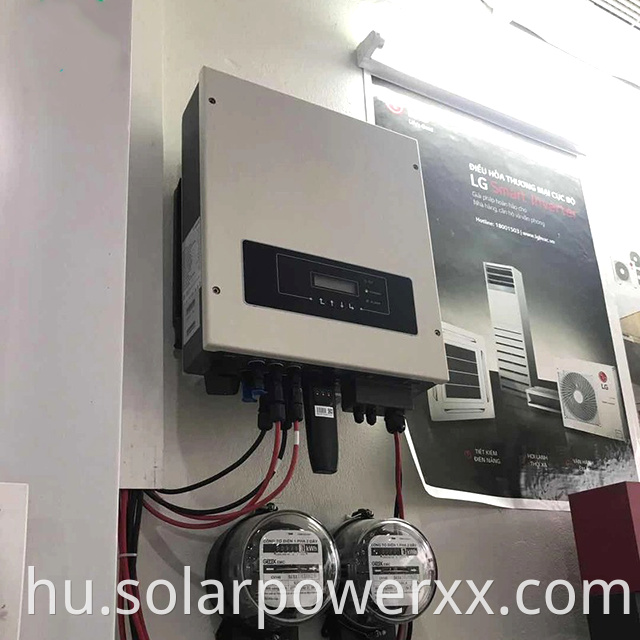 Home Off-Grid Solar Inverter